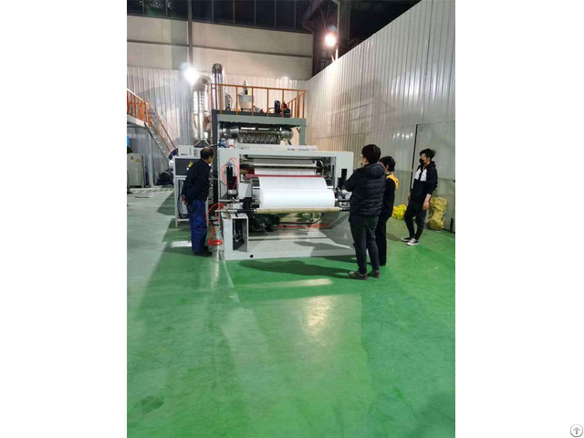 Meltblown Fabric Production Line