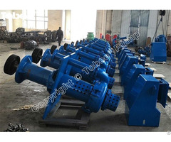 China Vertical Sump Slurry Pump Manufacturer