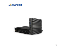 Industrial Embedded Computer Fanless Pc X86 Based