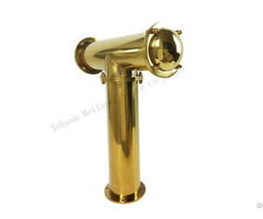 Brass Beer Columns For Dispense System