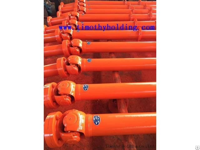 Swp250 Cardan Joint Shaft For Metallurgy Machinery Swp250 Cardan Joint Shaft For Metallurgy Machinery