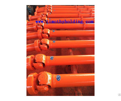 Swp250 Cardan Joint Shaft For Metallurgy Machinery