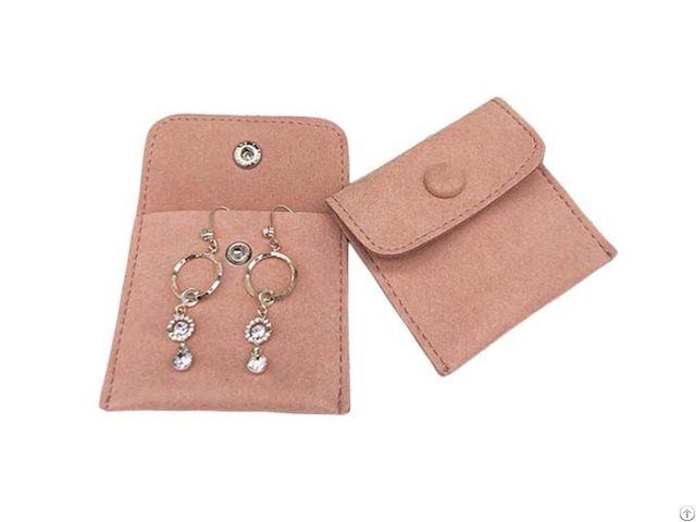 Microfiber Jewelry Bags