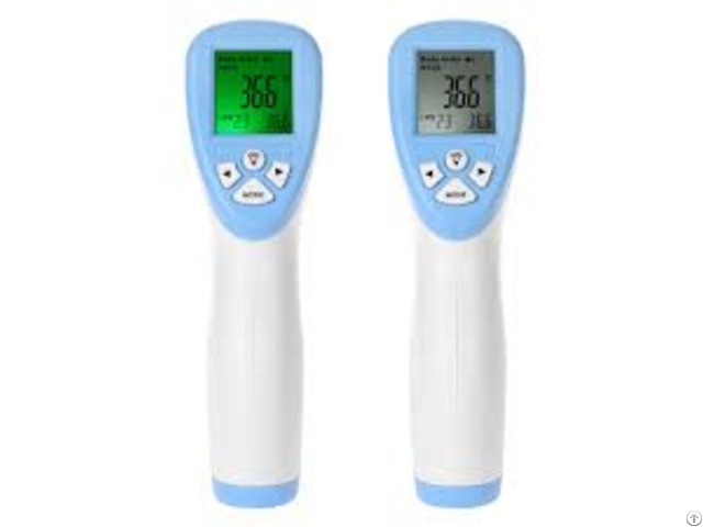 Infrared Thermometer For Corona Virus Detection