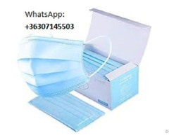 Surgical Face Mask Non Woven