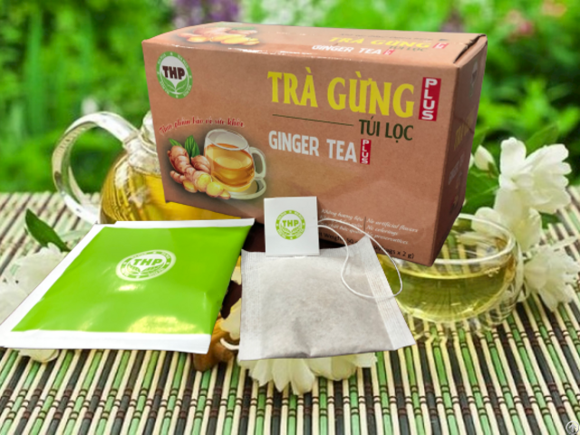 Ginger Tea