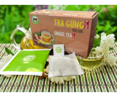 Ginger Tea