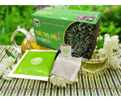 Lotus Plumule Tea