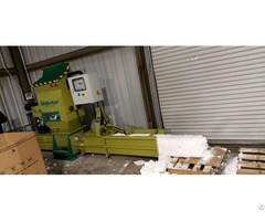 Styrofoam Compactor Greenmax A C100