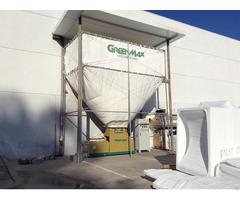 Recycling Machine Of Greenmax Styrofoam Densifier M C300 On Sale