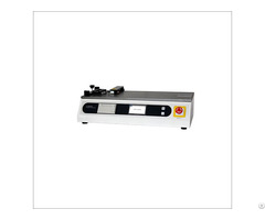 Micro Peeling Testing Machine Of Cigeratte Package Composite Film