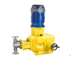 J25 Plunger Metering Dosing Pump