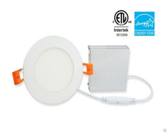 Etl 4 Inch Round Led Panel Light