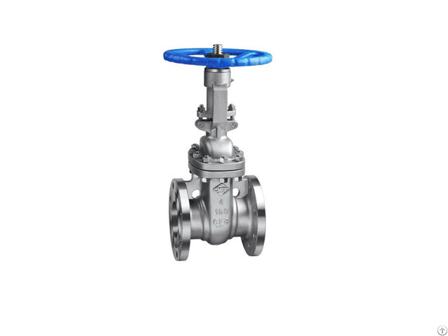 Api Flange Stainless Steel Gate Valve Supplier