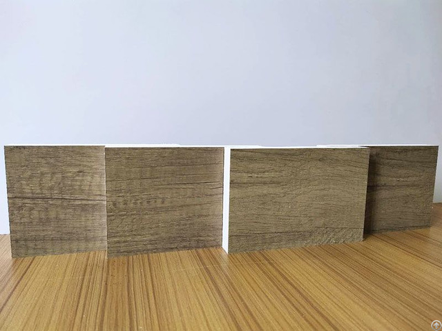 Laminated Pvc Foam Board