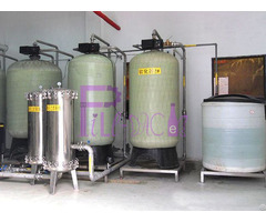 Quartz Sand Purifier With Frp Housing