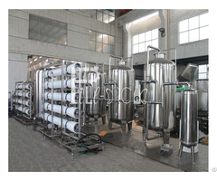 Large Ro Equipment For Pure Water Treatment