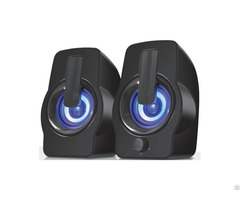 N03 New Fashion Computer Mini Speakers