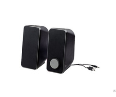 V202mk New Fashion Usb Subwoofer Computer Speakers