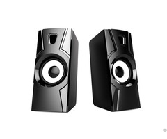 N07 New Fashion Desktop Pc Computer Speakers