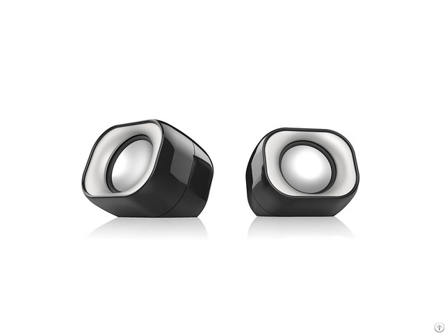 N104 New Fashion Power Desktop Computer Speaker