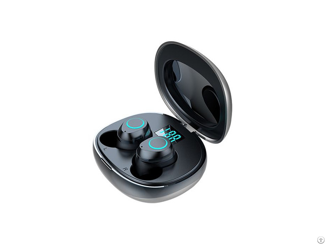 I07 Private Label Electronics New Arrivals 2019 Amazon Tws 5 0 True Wireless Earbuds