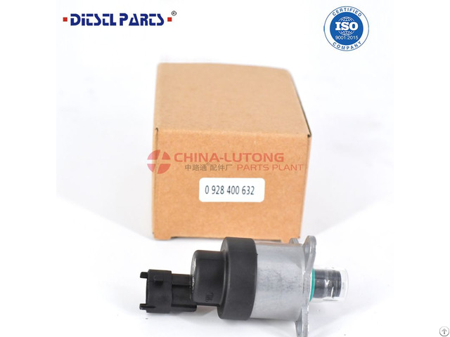 Bosch Metering Valve 928 400 632 Common Rail Pressure Regulator