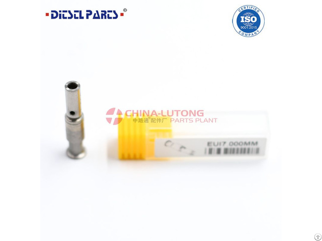 Common Rail Electronic Unit Injector Valve 6 995mm Eui Valves Suppliers