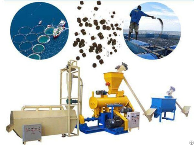 Local Raw Materials For Fish Feed In Nigeria