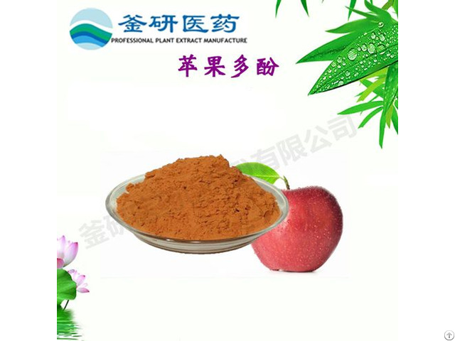 100 Percent Natural Apple Polyphenol Fruit Extract Nutritio