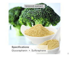 30 Percent Broccoli Extract