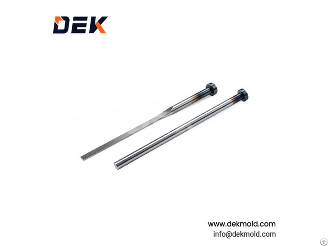 Ejector Pin Supplier Dek Skd61