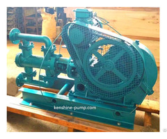 Wbr High Temperature Electric Reciprocating Pump