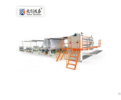 Ftm 190 14t Facial Tissue Folding Machine