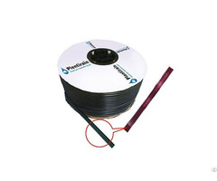 Drip Tape With Continuous Labyrinth