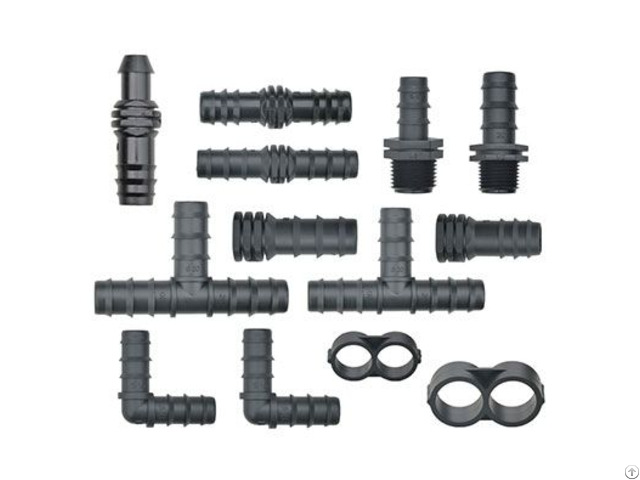 Drip Line Connectors
