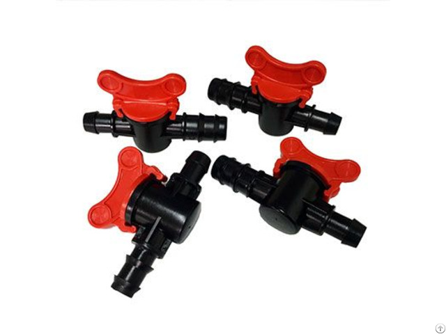 Drip Line Mini Valves