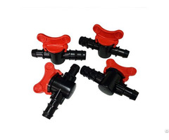 Drip Line Mini Valves