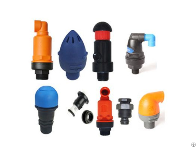 Air Relief Valve Irrigation Systems