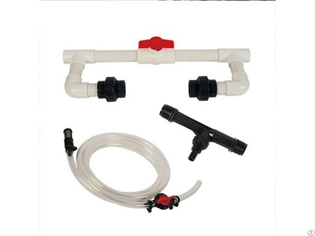 Venturi Fertilizer Injector Economic Drip Tape