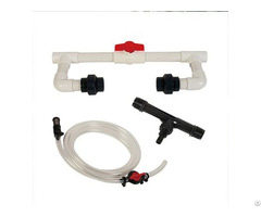 Venturi Fertilizer Injector Economic Drip Tape