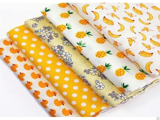 Cotton Printed Fabric