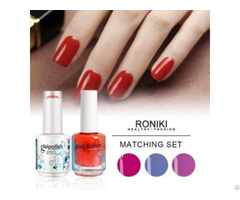 Matching Gel Polish Kit