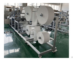Kn95 Mask Making Machine