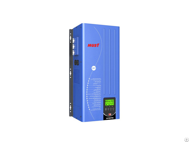 Must Power Solar Inverter