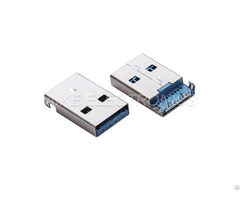 Standard Usb 3 0 A Type Male Part