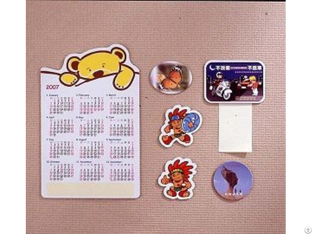 Magnetic Stickers