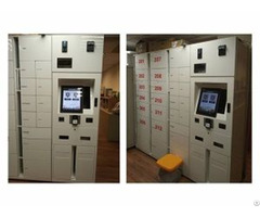 Smart E Lockers