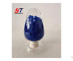 Blue White Orange Color Desiccant Silica