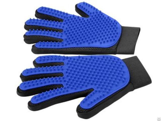 Pet Grooming Glove